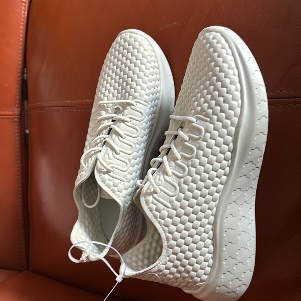 ECCO Thetap Phorene Elastic Lace Sneakers - Picture 11 of 13